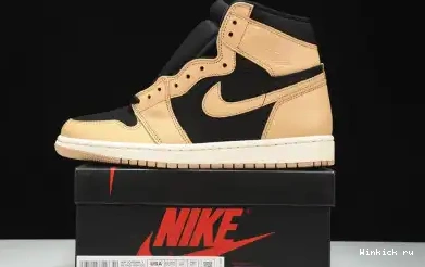 OG 1 Air High “Heirloom” Jordan Retro 0511